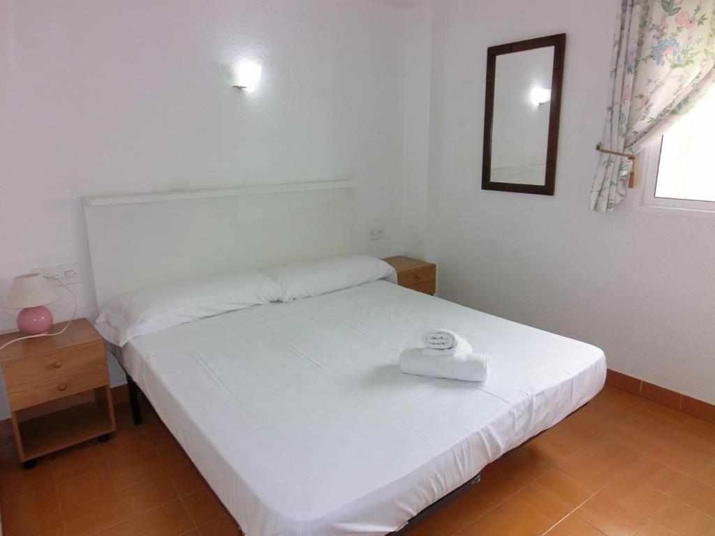 apartamento 46A VORA 2 dormitorio Calpe Exterior foto